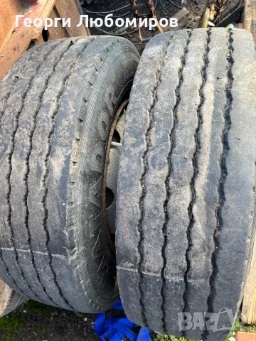 Гуми с джанти, снимка 7 - Гуми и джанти - 48912349