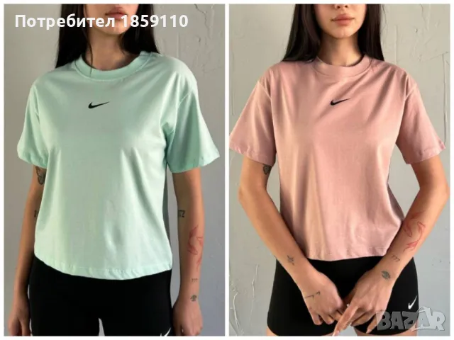 дамска тениска , снимка 1