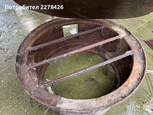 Пещ, снимка 2 - Антикварни и старинни предмети - 39454862