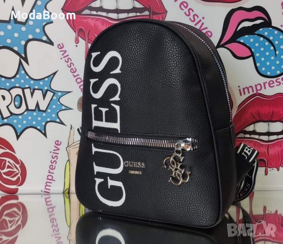 Дамска раница Guess , снимка 1 - Раници - 40259714