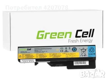 Батерия за лаптоп GREEN CELL, снимка 1 - Батерии за лаптопи - 47363781