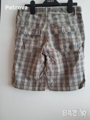 Нови Детски къси панталонки united colors of benetton 10-11г., снимка 2 - Детски къси панталони - 33400889