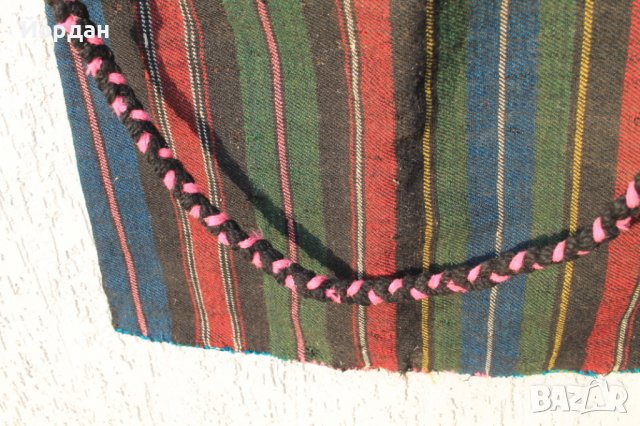 Овчарска торбичка, снимка 5 - Антикварни и старинни предмети - 39800784