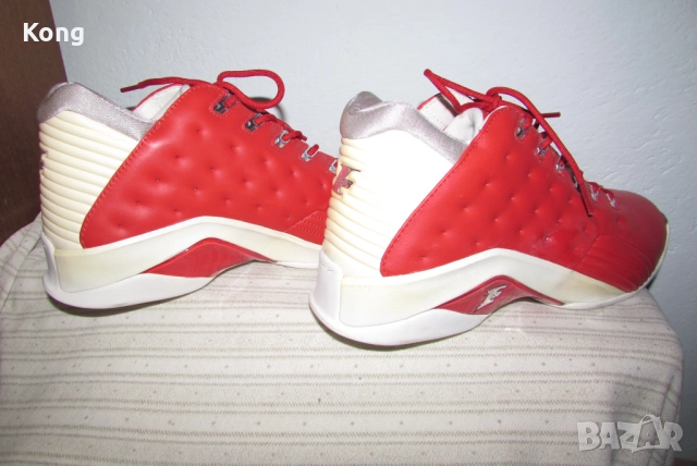 Маратонки Nike Air Jordan 1 Нови кецове Reebok Allen Iverson I3 USA Найки Джордан 1 премиум Рийбок, снимка 3 - Кецове - 52868135