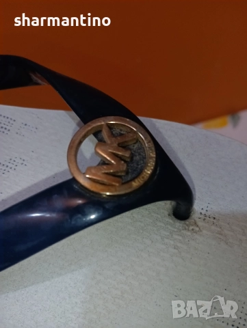 Michael Kors джапанки N 40 - 8 лв, снимка 4 - Джапанки - 51974801