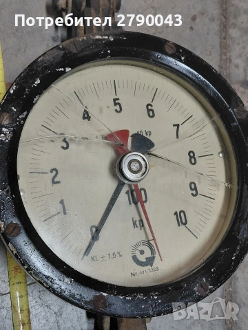 кантар за мотокар, снимка 3 - Подемници - 53240309