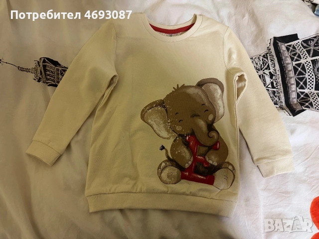 Детски дрехи, снимка 14 - Детски Блузи и туники - 53266773