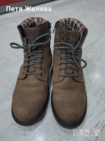 Дамски боти NEXT -N37/естествена кожа/, снимка 9 - Дамски боти - 53405508