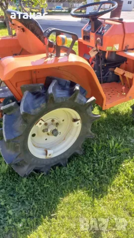 Kubota, снимка 5 - Селскостопанска техника - 50110184