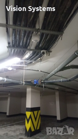 Монтаж видеонаблюдение и контрол на достъпа, снимка 8 - IP камери - 52164443