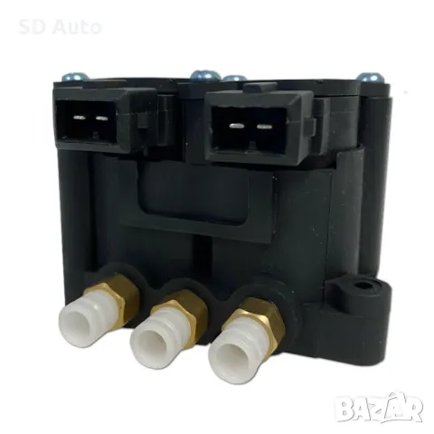 Клапан/Разпределител за въздушно окачване за BMW BMW 5 серия Е39,7 серия Е65 ,Х5 Е53, снимка 6 - Части - 47616561