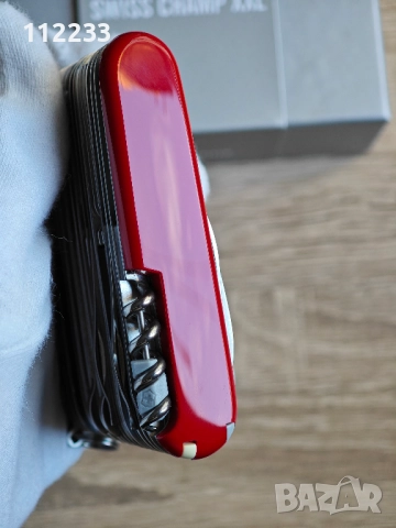 Victorinox Swiss Champ XXL, снимка 9 - Ножове - 52378249