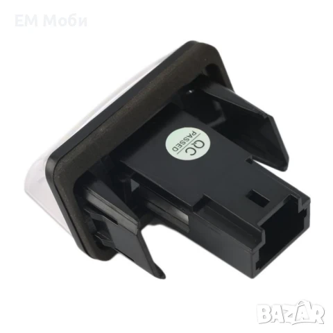 LED Диодни Плафон Заден Рег. Номер Светлини PEUGEOT 206/306/207/307/407/406/5008/Partner , снимка 4 - Аксесоари и консумативи - 50459185