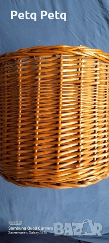 кошница, кашпа дървена , снимка 5 - Други ценни предмети - 51941345