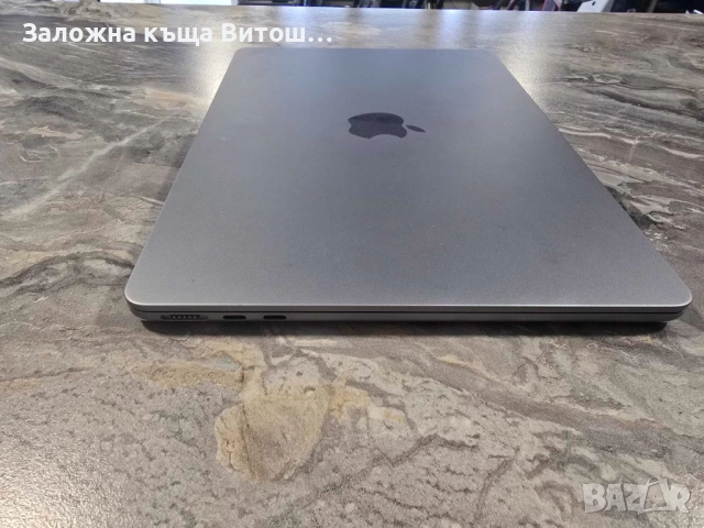 Лаптоп Apple MacBook Air 13.6 M2 2022 16Gb RAM 256Gb SSD, снимка 6 - Apple iPhone - 52132052