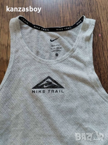 nike trail - страхотен дамски потник ХС, снимка 2 - Потници - 51695122