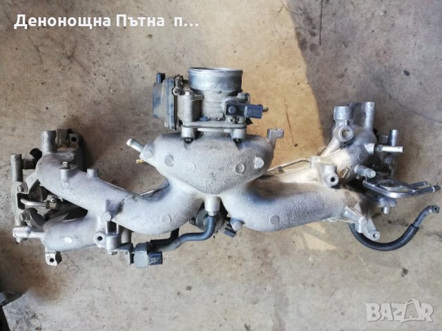 Всмукателен колектор Субару Импреза Subaru Impreza