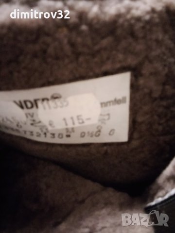 Мъжки ботуши , снимка 2 - Мъжки ботуши - 43605120