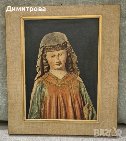 Репродукции на скулптури/ библейски персонажи , снимка 16 - Други ценни предмети - 52118660