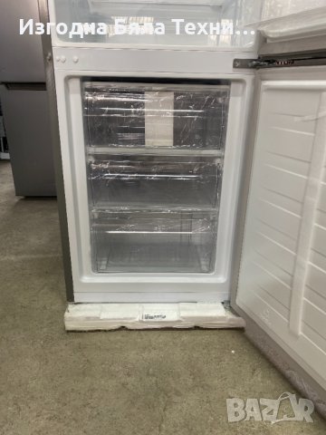 Самостоятелен хладилник с фризер Инвентум KV1615S, снимка 4 - Хладилници - 32577020