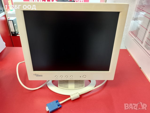 LCD монитор Fujitsu