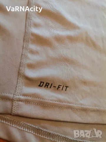  Nike dry-fit размер L , снимка 3 - Тениски - 49979228