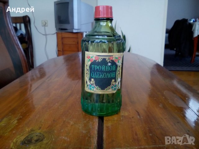 Стар Одеколон ТРОЙНОЙ #3