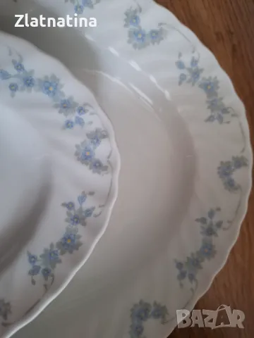 Сервиз за хранене Китка!, снимка 5 - Сервизи - 49808566