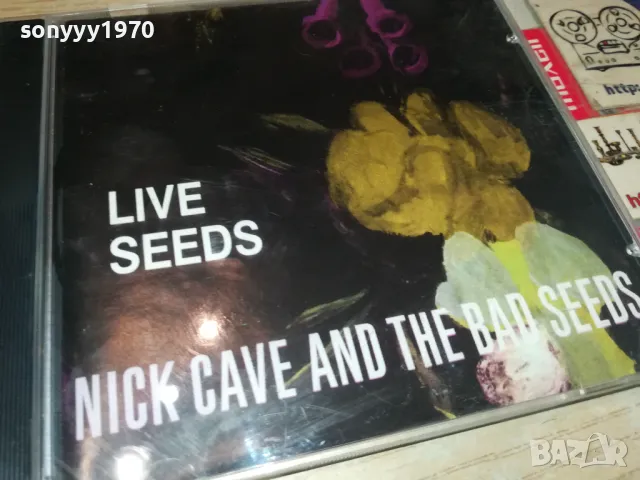 NICK CAVE CD 0205251549, снимка 3 - CD дискове - 50128528