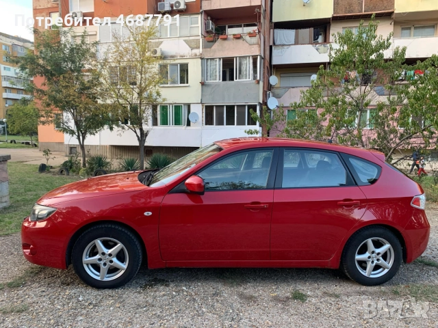 Продавам субару Импреза, снимка 3 - Автомобили и джипове - 52851055