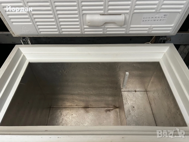 Фризер Privileg, използван, от Германия, снимка 3 - Фризери - 52475456