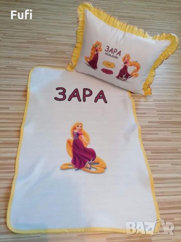 Детски спални комплекти,възглавнички, одеала,лигавник, снимка 6 - Спални чували за бебета и деца - 32616580