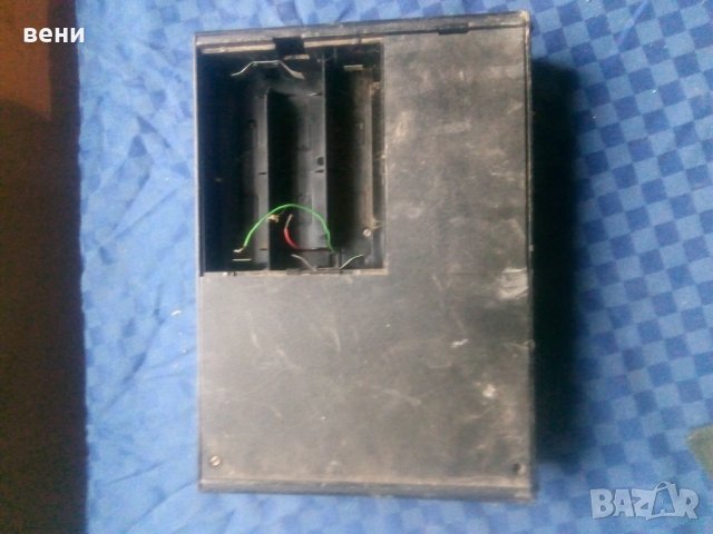 ретро радио , снимка 6 - Антикварни и старинни предмети - 43324550