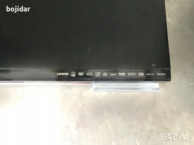 THOMSON SCENIUM Nagr. DVD-HDD 160GB MenuPL HDMI, снимка 5 - Плейъри, домашно кино, прожектори - 47737141