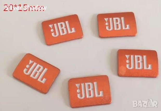 Алуминиеви емблеми за тонколони "JBL", снимка 4 - Аксесоари и консумативи - 39044330