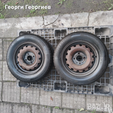Джанти 14' и 15' за Peugeot. , снимка 11 - Гуми и джанти - 52265052