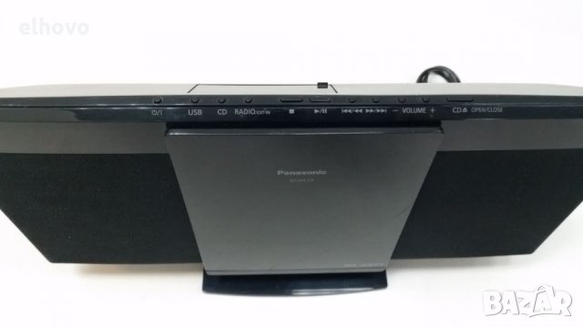 CD player Panasonic SC HC15, снимка 5 - MP3 и MP4 плеъри - 26866263