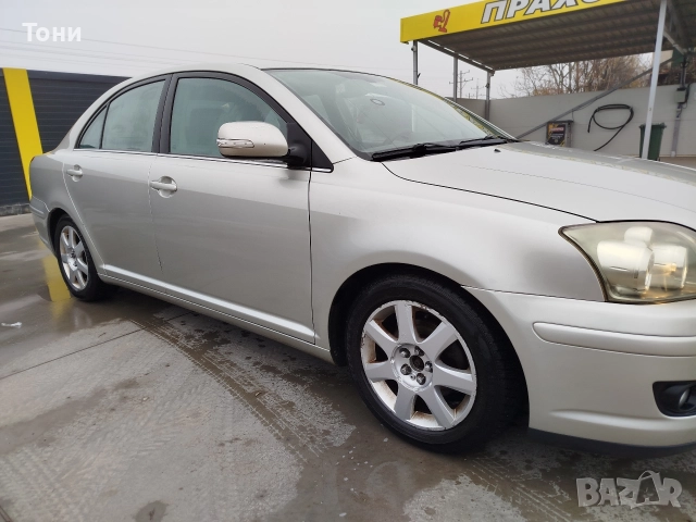 Продавам Тойота Авенсис 1,8 газ/бензин , снимка 6 - Автомобили и джипове - 52648984
