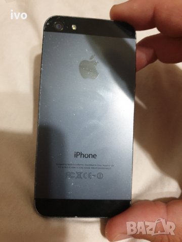 iphone 5 32gb, снимка 4 - Apple iPhone - 33381755