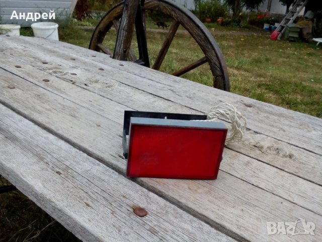 Стара лампа #3, снимка 6 - Антикварни и старинни предмети - 27088578