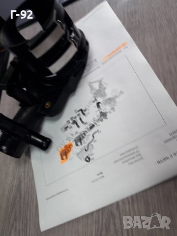 А6512003700**ИЗПОЛЗВАН**MERCEDES**ДЪРЖАЧ НА ГОРИВНИЯ ФИЛТЪР**М 651**, снимка 2 - Части - 38168824