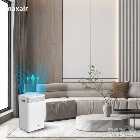 Влагоуловител Rohnson R-91620 ION * Гаранция 5 години * Безплатна доставка, снимка 6 - Влагоабсорбатори и влагоуловители - 53225049