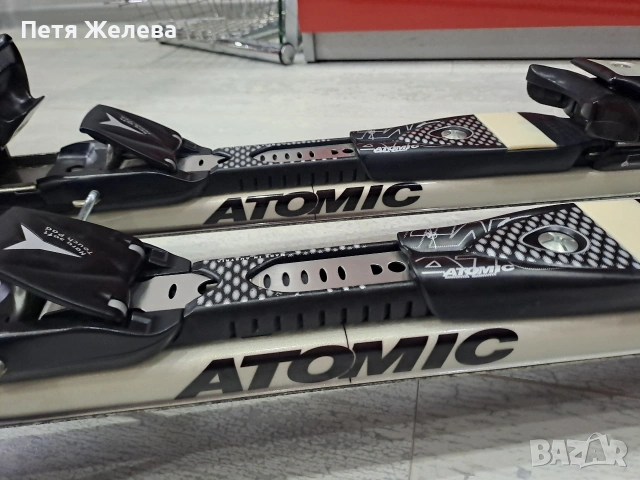 Ски ATOMIC Beta V -180см, снимка 13 - Зимни спортове - 53334181