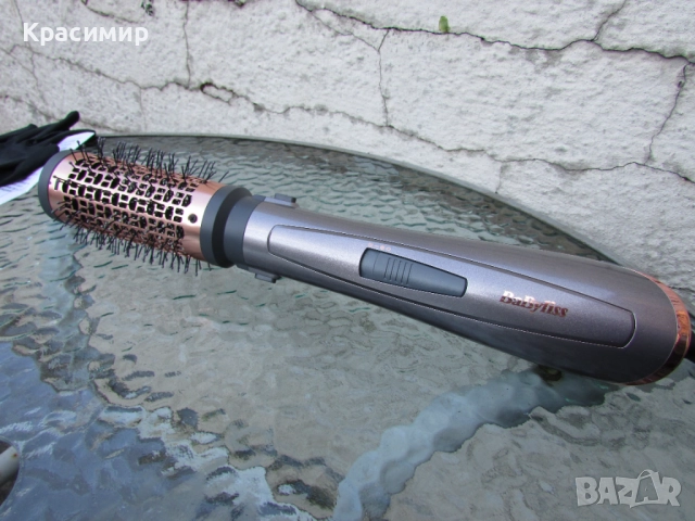 Сешоар BaByliss Air Style 1000, снимка 12 - Форми - 51884055