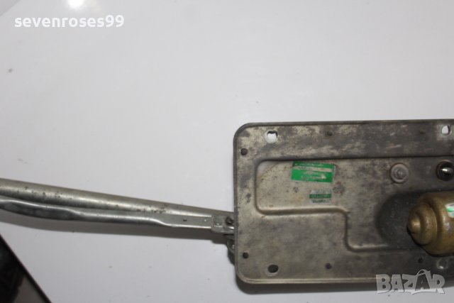 Мотор предни чистачки механизъм ТАТА Индика Tata Indica 2008, снимка 6 - Части - 39842133