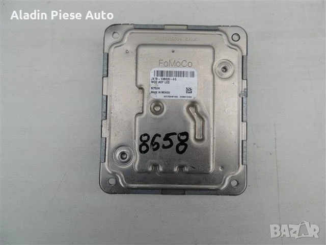 Компютър за фарове Ford код JX7B-13B626-AG