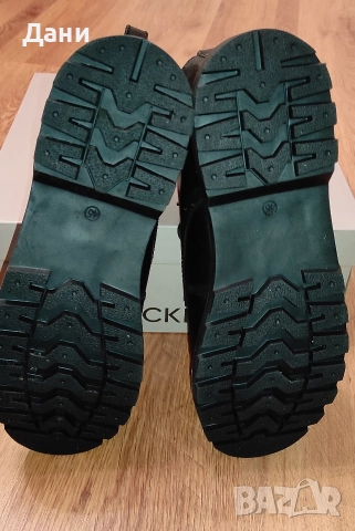 Мъжки боти Lasocki No 45 нови, снимка 5 - Мъжки боти - 52673735