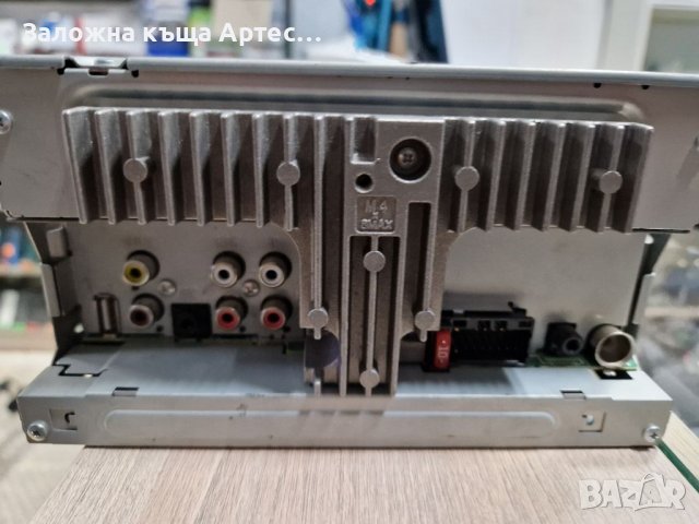 Навигация Pioneer AVH 1700 DV, снимка 3 - Аудиосистеми - 40171053