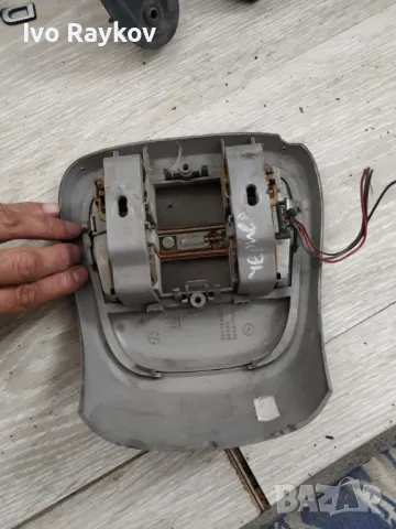 Плафон Opel Meriva A,  024422522, снимка 3 - Части - 47703665