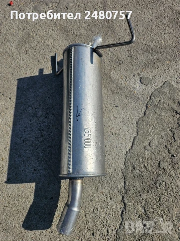 Ауспухово гърне за Опел, снимка 5 - Части - 51013007